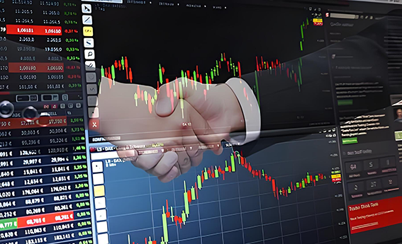 欧易资深平台交易界面